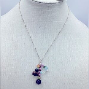 Haobalabu Princess Vintage Chair Charm One Of Kind Necklace Adjustable